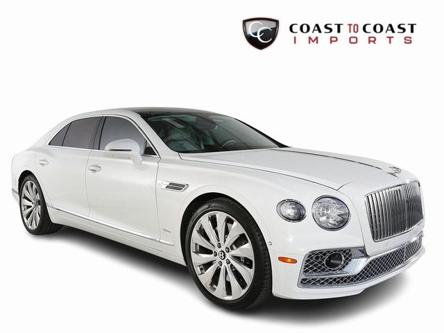 2023 Bentley Flying Spur Hybrid Azure