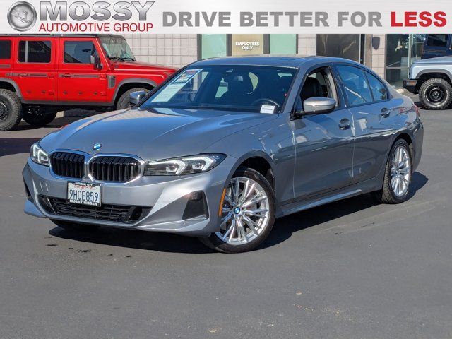 2023 BMW 3 Series 330i xDrive