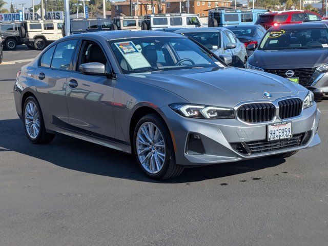 2023 BMW 3 Series 330i xDrive