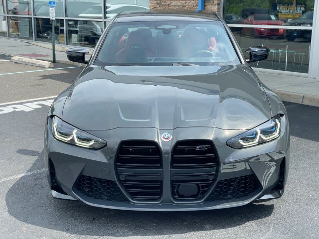 2023 BMW M3 Competition xDrive