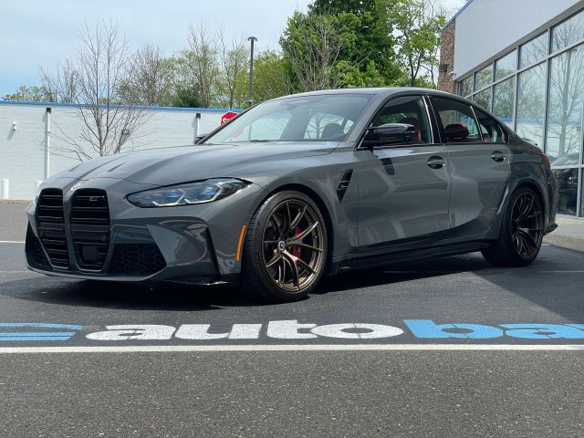 2023 BMW M3 Competition xDrive