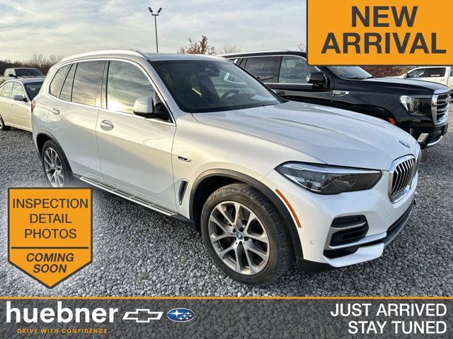 2023 BMW X5 xDrive45e