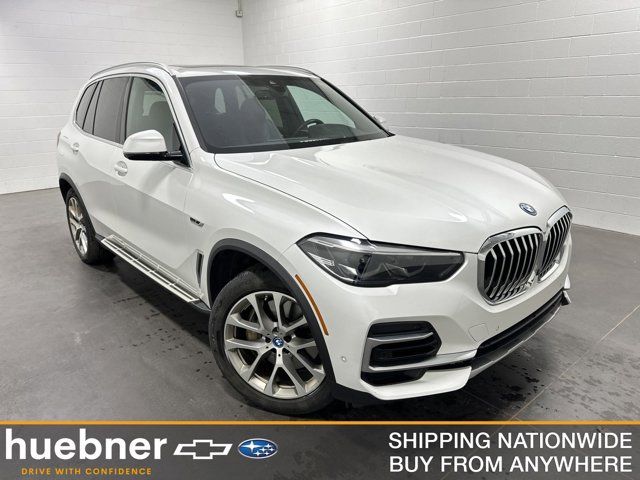 2023 BMW X5 xDrive45e