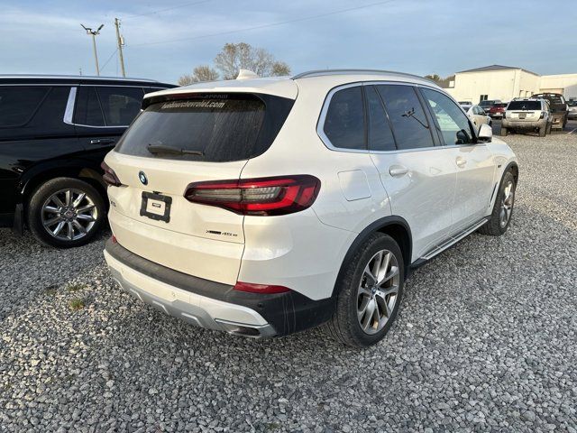 2023 BMW X5 xDrive45e