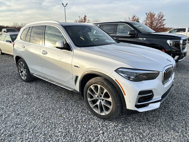 2023 BMW X5 xDrive45e