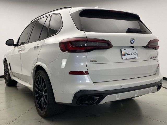 2023 BMW X5 M50i