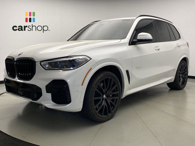 2023 BMW X5 M50i