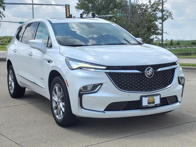 2023 Buick Enclave Avenir