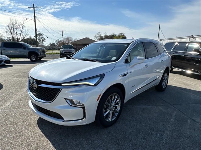 2023 Buick Enclave Avenir