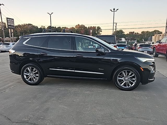 2023 Buick Enclave Avenir