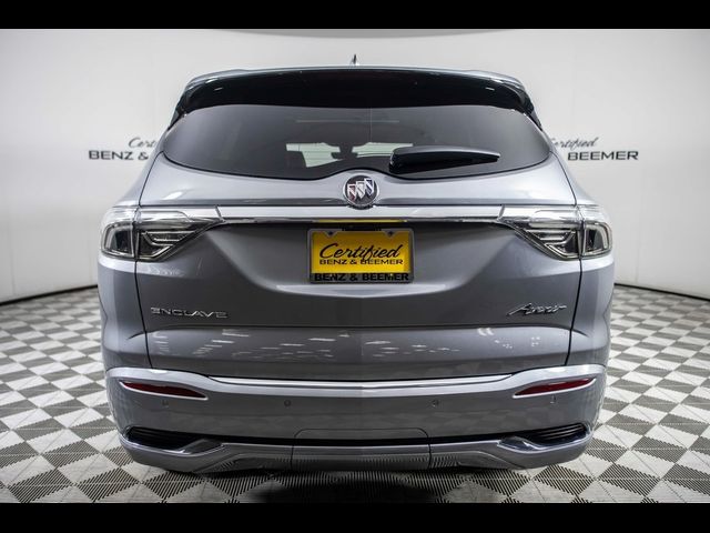 2023 Buick Enclave Avenir