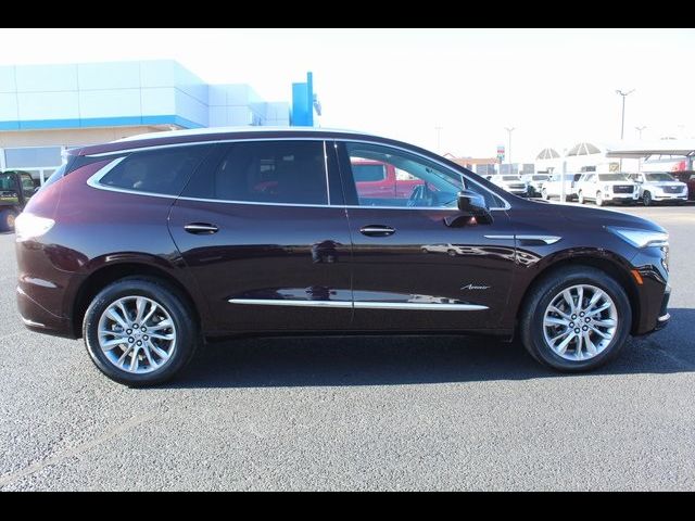 2023 Buick Enclave Avenir