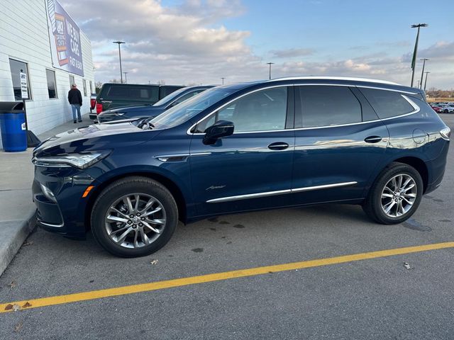 2023 Buick Enclave Avenir