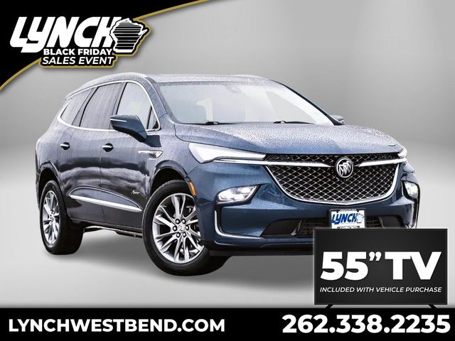 2023 Buick Enclave Avenir