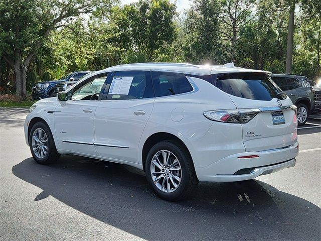 2023 Buick Enclave Avenir