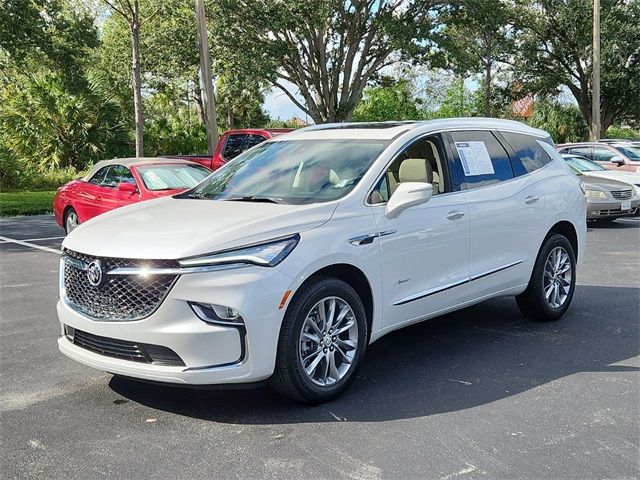 2023 Buick Enclave Avenir