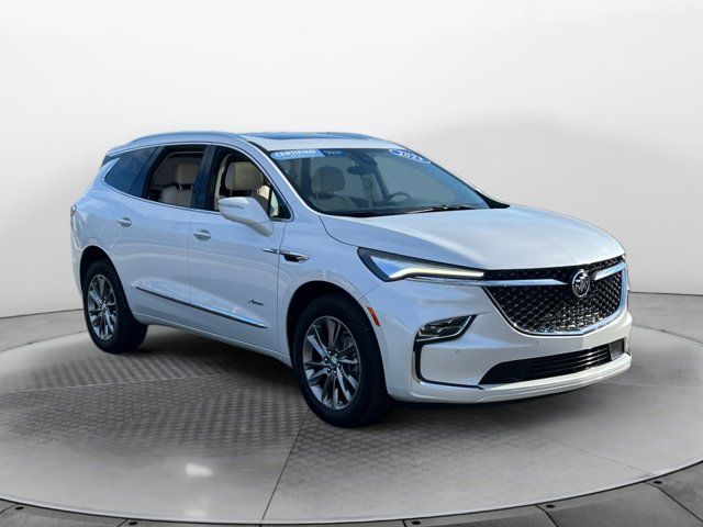 2023 Buick Enclave Avenir