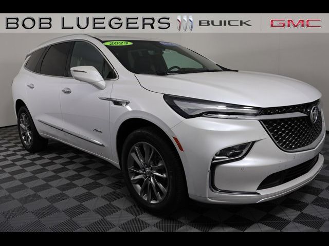 2023 Buick Enclave Avenir