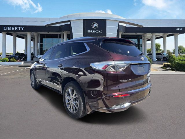 2023 Buick Enclave Avenir