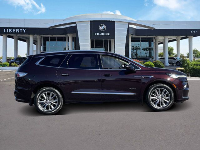 2023 Buick Enclave Avenir