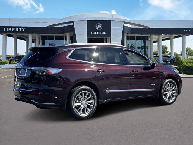 2023 Buick Enclave Avenir