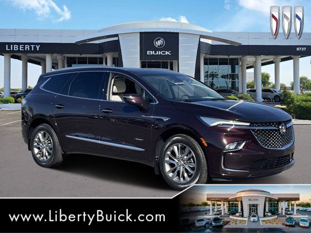 2023 Buick Enclave Avenir