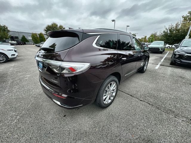 2023 Buick Enclave Avenir