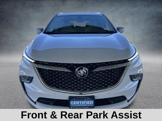 2023 Buick Enclave Avenir