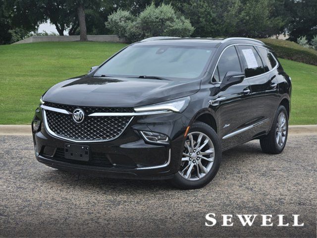 2023 Buick Enclave Avenir