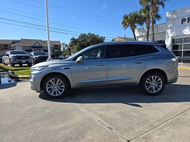 2023 Buick Enclave Avenir