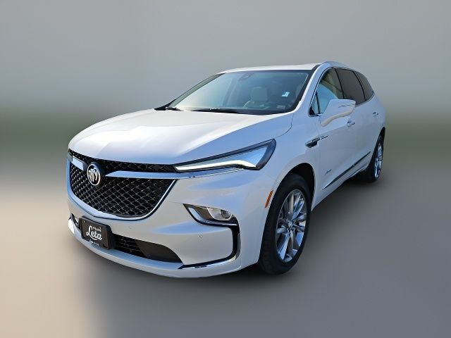 2023 Buick Enclave Avenir