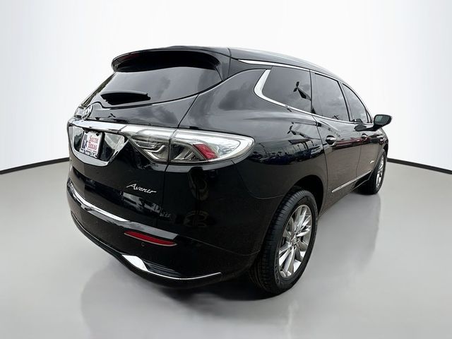 2023 Buick Enclave Avenir