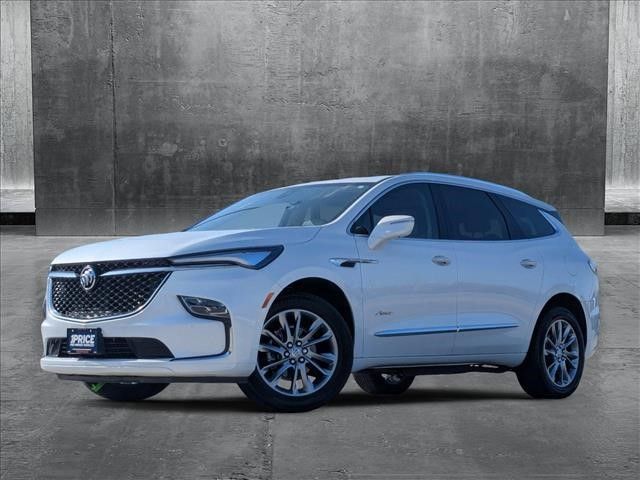 2023 Buick Enclave Avenir