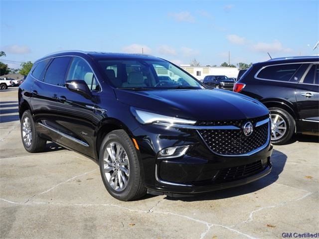 2023 Buick Enclave Avenir