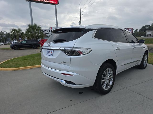 2023 Buick Enclave Avenir