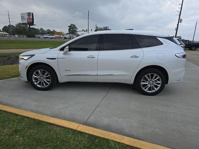 2023 Buick Enclave Avenir