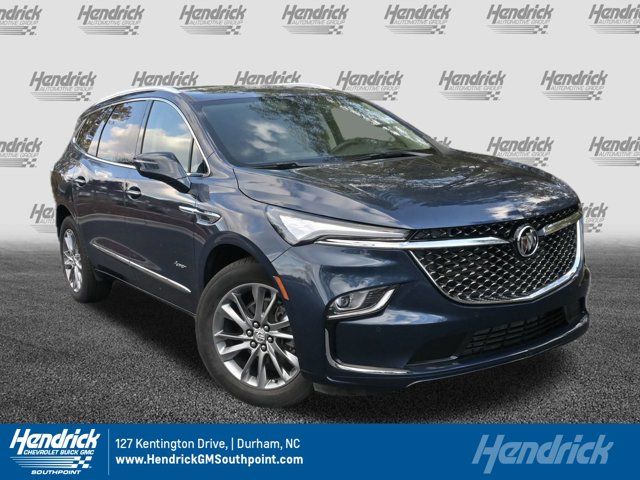 2023 Buick Enclave Avenir