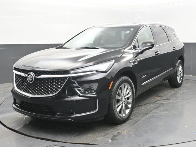 2023 Buick Enclave Avenir