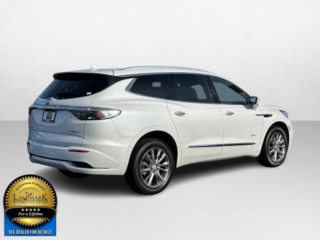 2023 Buick Enclave Avenir