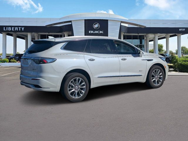 2023 Buick Enclave Avenir