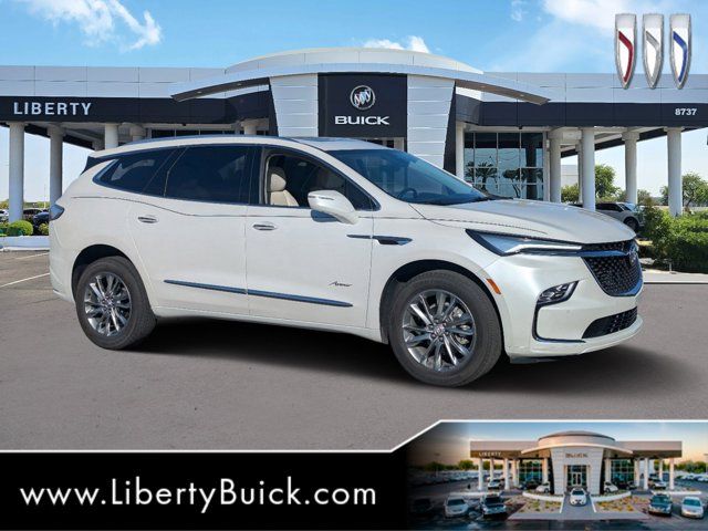 2023 Buick Enclave Avenir