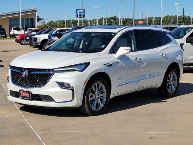 2023 Buick Enclave Avenir