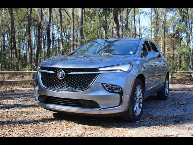 2023 Buick Enclave Avenir