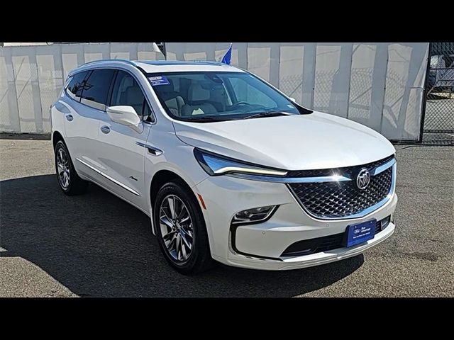 2023 Buick Enclave Avenir