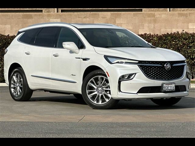 2023 Buick Enclave Avenir