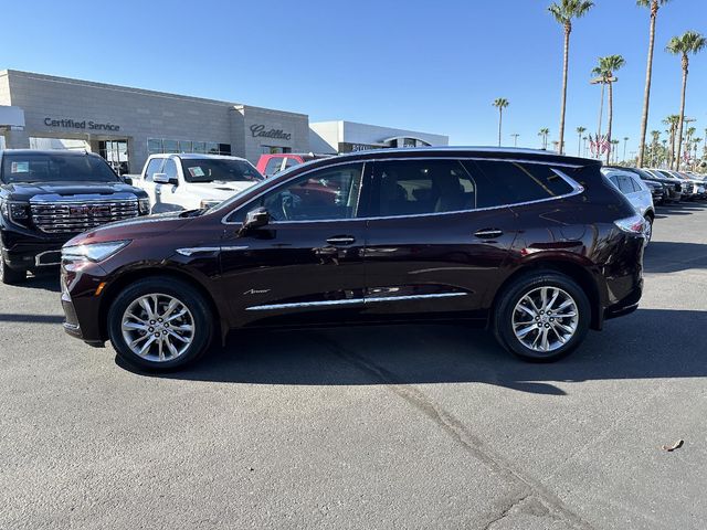 2023 Buick Enclave Avenir