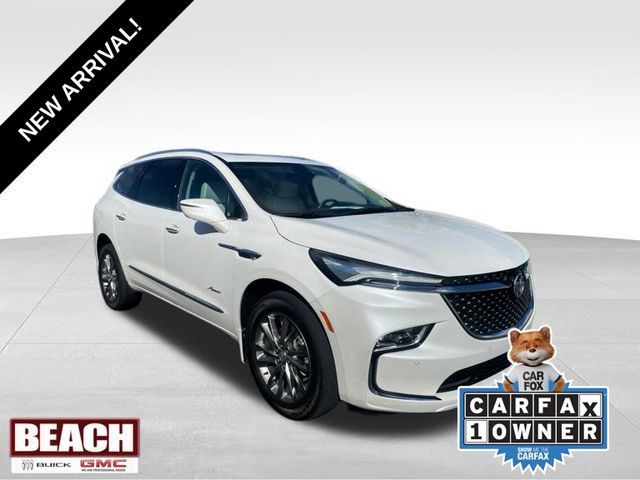 2023 Buick Enclave Avenir