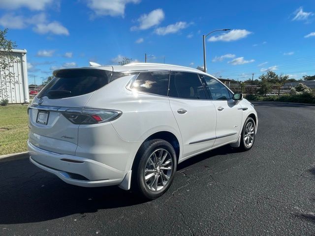 2023 Buick Enclave Avenir