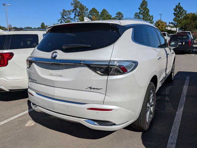 2023 Buick Enclave Avenir