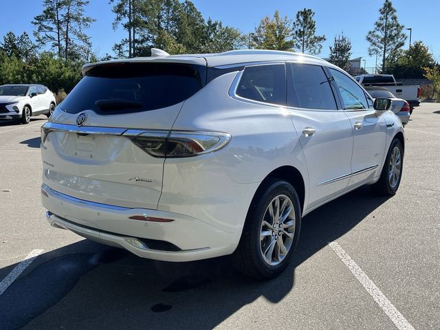 2023 Buick Enclave Avenir